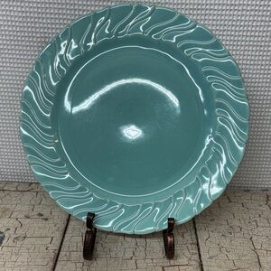 Franciscan serving plate